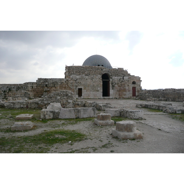 Picture Jordan Amman Amman Citadel 2007-12 3 - Tours Amman Citadel