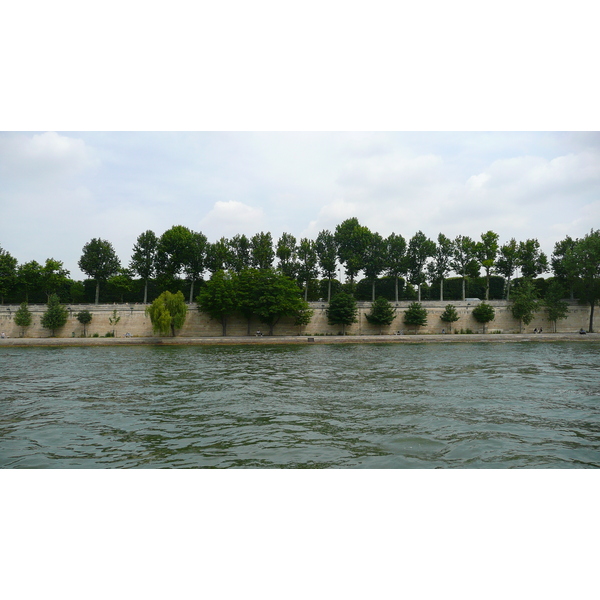 Picture France Paris Seine river 2007-06 99 - Around Seine river