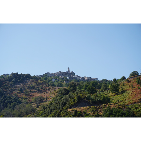 Picture France Corsica Loreto-di-Casinca 2017-09 30 - History Loreto-di-Casinca