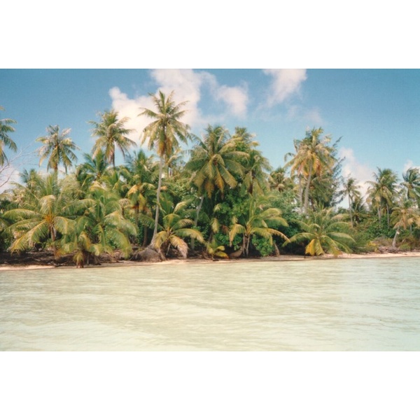 Picture Polynesia Bora Bora 1993-04 17 - Tours Bora Bora