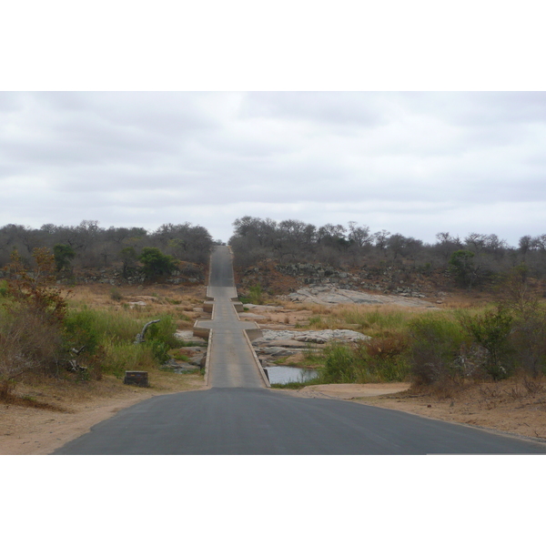 Picture South Africa Kruger National Park Sable River 2008-09 9 - Journey Sable River