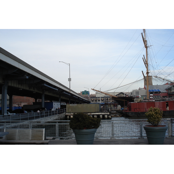 Picture United States New York South Street seaport 2006-03 35 - Journey South Street seaport