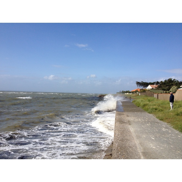 Picture France La Plaine sur mer 2013-06 3 - Discovery La Plaine sur mer