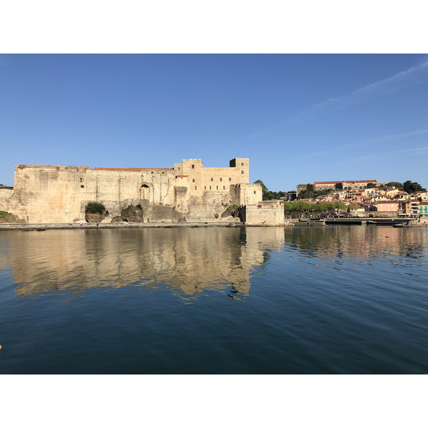 Picture France Collioure 2018-04 58 - Tour Collioure