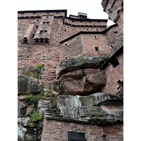 Picture France Koenigsbourg Castle 2023-10 133 - Around Koenigsbourg Castle