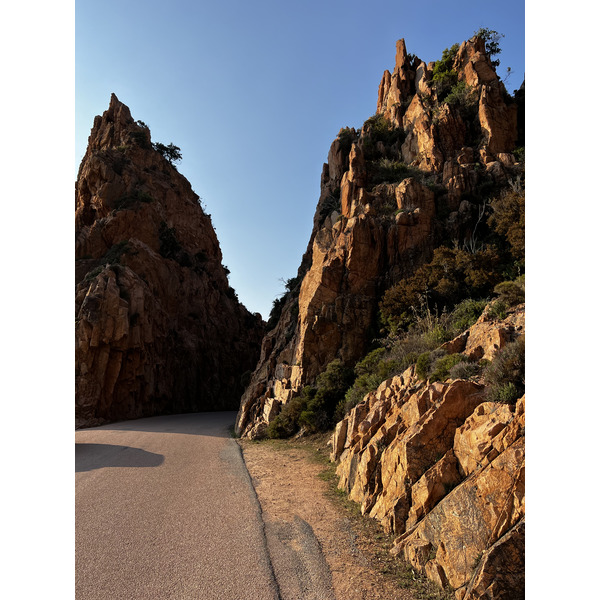 Picture France Corsica Calanques de Piana 2023-06 22 - History Calanques de Piana