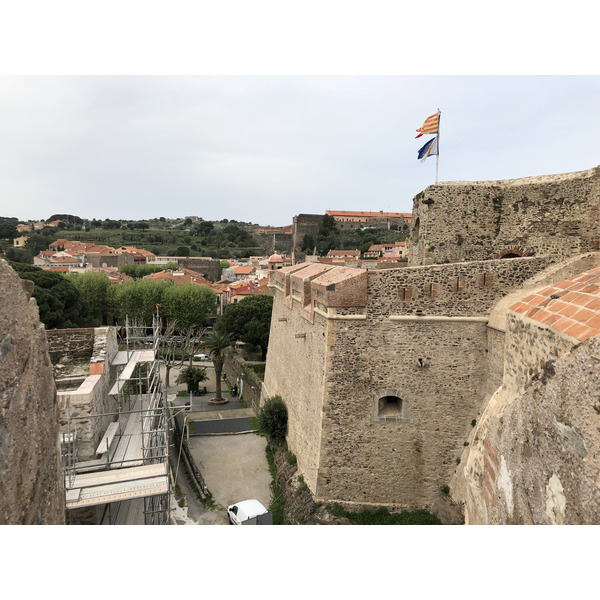 Picture France Collioure 2018-04 152 - Tours Collioure