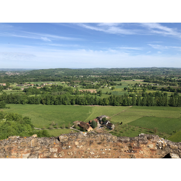 Picture France Castelnau Bretenoux Castle 2018-04 151 - Journey Castelnau Bretenoux Castle