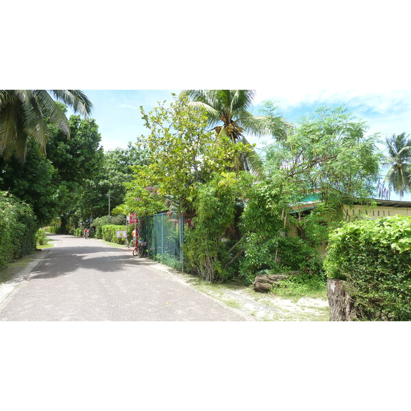 Picture Seychelles La Digue 2011-10 102 - History La Digue