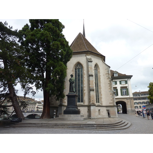 Picture Swiss Zurich 2009-06 24 - Discovery Zurich