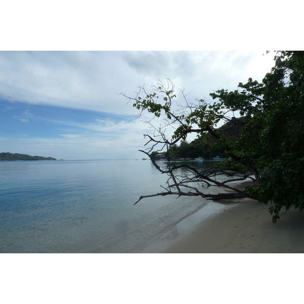 Picture Seychelles Anse Possession 2011-10 21 - Center Anse Possession