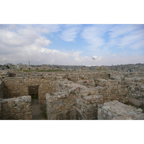 Picture Jordan Amman Amman Citadel 2007-12 22 - Tour Amman Citadel