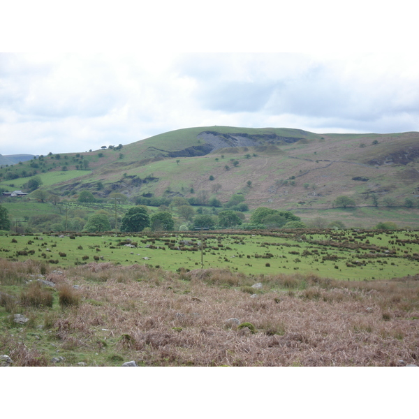 Picture United Kingdom Brecon Beacons National Parc 2006-05 87 - History Brecon Beacons National Parc