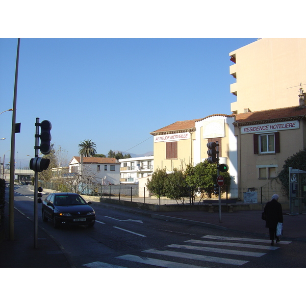 Picture France Cagnes sur Mer 2006-01 28 - Center Cagnes sur Mer