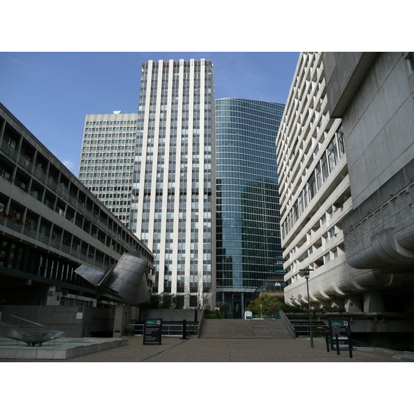 Picture France Paris La Defense 2007-05 189 - Tours La Defense