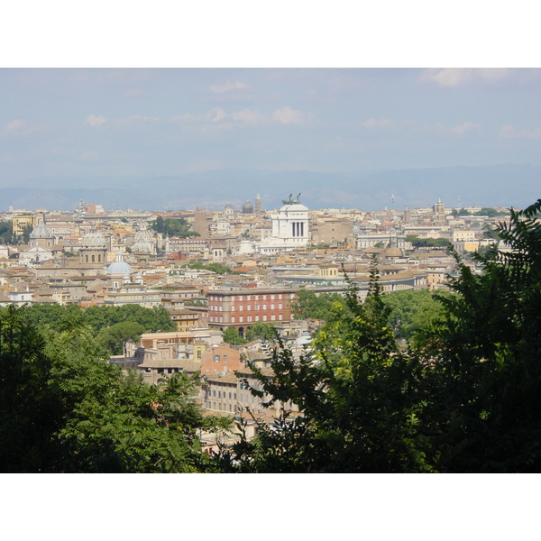 Picture Italy Rome 2002-07 105 - Around Rome