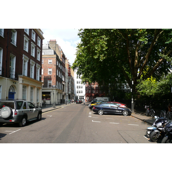 Picture United Kingdom London Soho Square 2007-09 61 - Around Soho Square