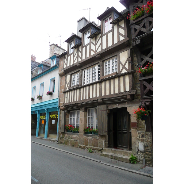 Picture France Treguier 2007-08 42 - Around Treguier