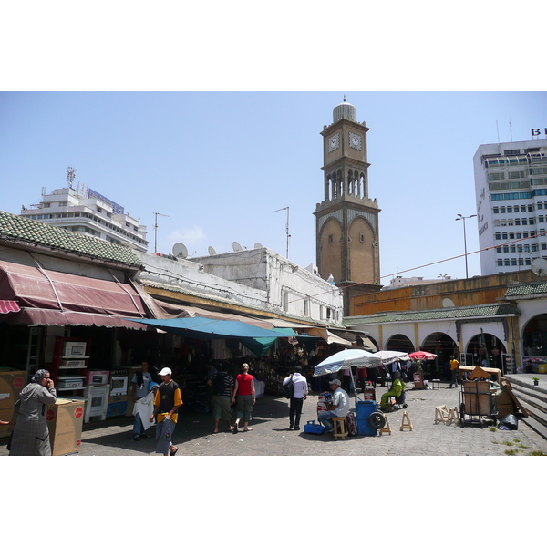 Picture Morocco Casablanca Medina 2008-07 18 - Center Medina