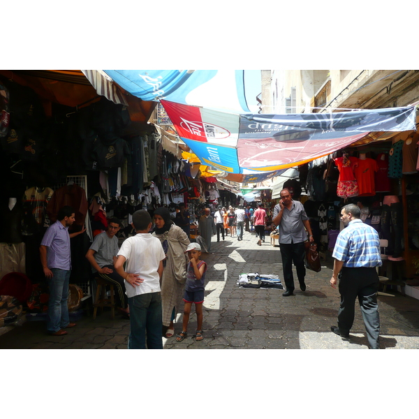 Picture Morocco Casablanca Medina 2008-07 17 - History Medina