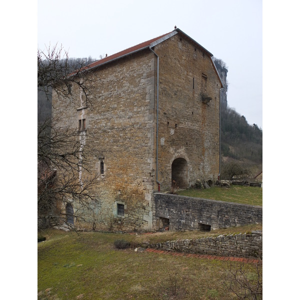 Picture France Baume les Messieurs 2012-02 75 - Journey Baume les Messieurs