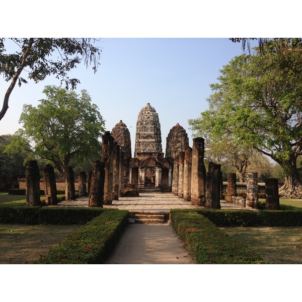 Picture Thailand Sukhothai 2014-02 19 - Recreation Sukhothai