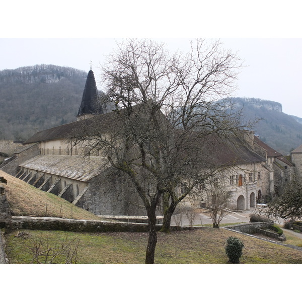 Picture France Baume les Messieurs 2012-02 50 - Center Baume les Messieurs