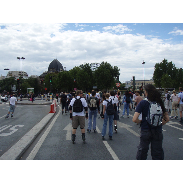 Picture France Paris Randonnee Roller et Coquillages 2007-07 137 - Tour Randonnee Roller et Coquillages