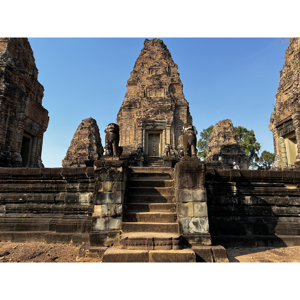 Picture Cambodia Siem Reap Eastern Mebon 2023-01 14 - Around Eastern Mebon