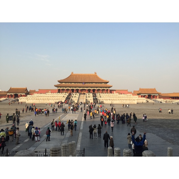 Picture China Beijing Forbidden City 2015-12 68 - Recreation Forbidden City