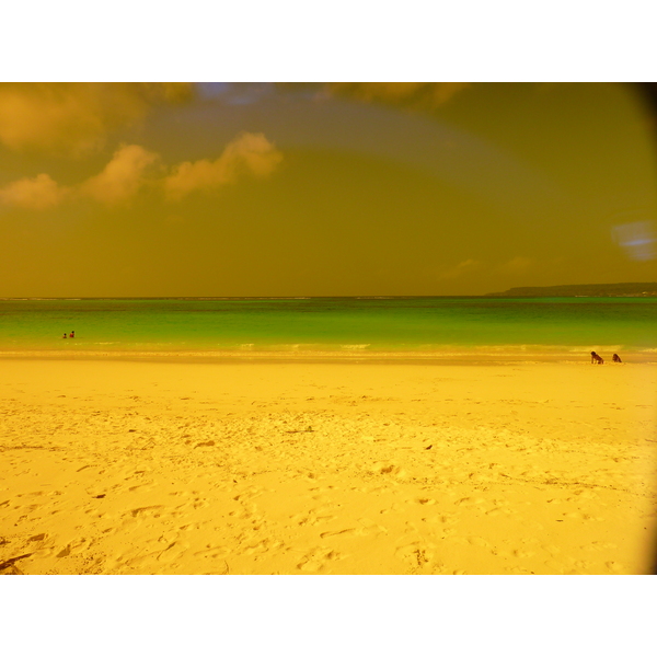 Picture New Caledonia Lifou Chateaubriant bay 2010-05 16 - Tour Chateaubriant bay