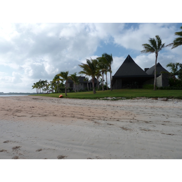 Picture Fiji Natadola beach 2010-05 28 - Center Natadola beach