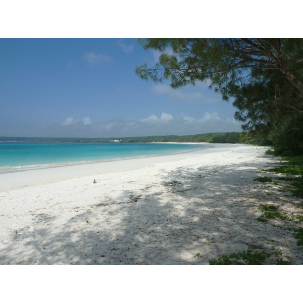 Picture New Caledonia Lifou Chateaubriant bay 2010-05 88 - Journey Chateaubriant bay