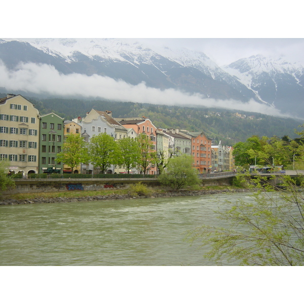 Picture Austria Innsbruck 2002-04 6 - History Innsbruck