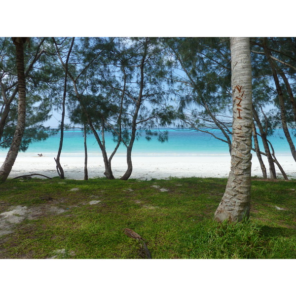 Picture New Caledonia Lifou Chateaubriant bay 2010-05 93 - Tour Chateaubriant bay