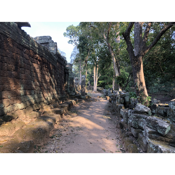 Picture Cambodia Siem Reap Banteay Kdei 2023-01 33 - Center Banteay Kdei