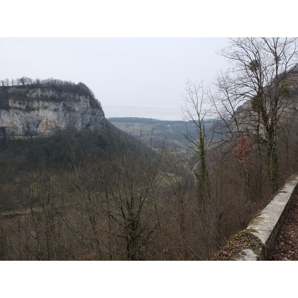 Picture France Baume les Messieurs 2012-02 27 - Journey Baume les Messieurs