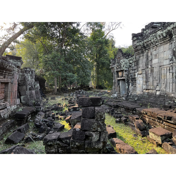 Picture Cambodia Siem Reap Preah Khan 2023-01 35 - Journey Preah Khan