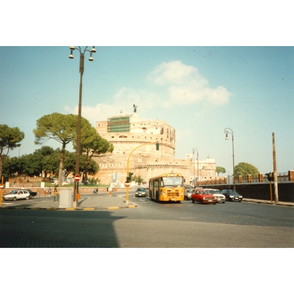 Picture Italy Rome 1989-09 40 - Journey Rome