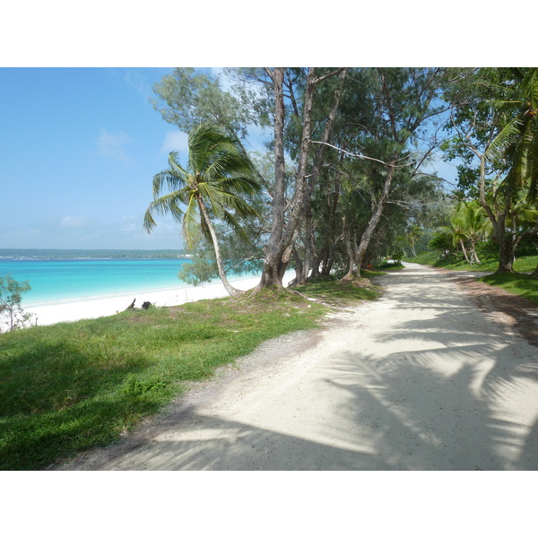 Picture New Caledonia Lifou Chateaubriant bay 2010-05 81 - Recreation Chateaubriant bay