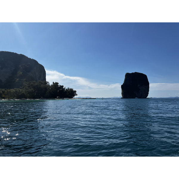 Picture Thailand Krabi Ko Poda 2023-01 65 - Around Ko Poda