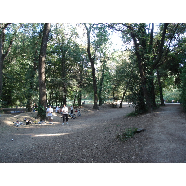 Picture France Villeneuve Loubet Parc de Vaugrenier 2006-09 16 - Journey Parc de Vaugrenier