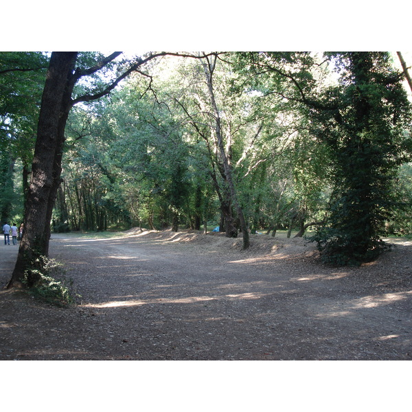 Picture France Villeneuve Loubet Parc de Vaugrenier 2006-09 15 - Discovery Parc de Vaugrenier