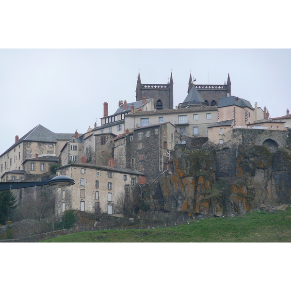 Picture France Saint Flour 2008-04 1 - Around Saint Flour