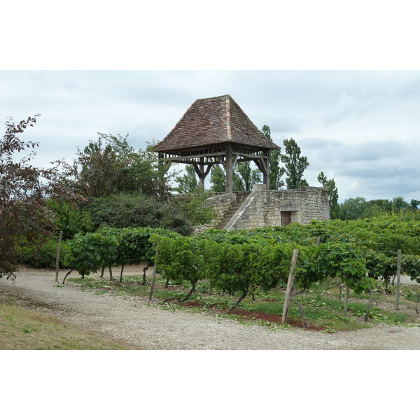 Picture France Monbazillac 2010-08 10 - Center Monbazillac