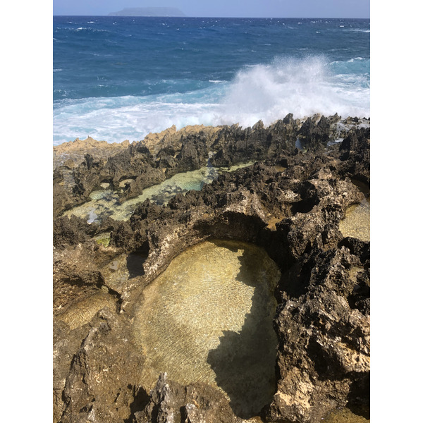 Picture Guadeloupe Castle Point 2021-02 219 - History Castle Point