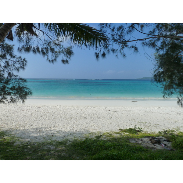 Picture New Caledonia Lifou Chateaubriant bay 2010-05 103 - Journey Chateaubriant bay