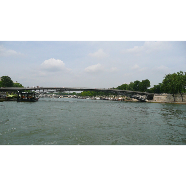 Picture France Paris Seine river 2007-06 140 - Tours Seine river