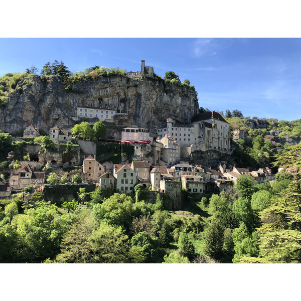 Picture France Rocamadour 2018-04 194 - Around Rocamadour