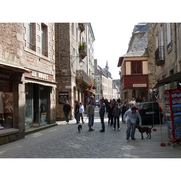 Picture France Dinan 2010-04 29 - Recreation Dinan